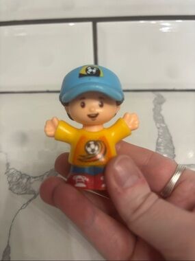 Little People Boy 2016